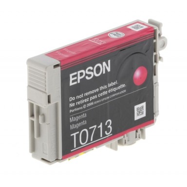 Cartus compatibil EPSON T0713, Magenta