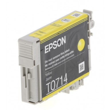 Cartus compatibil EPSON T0714, Yellow