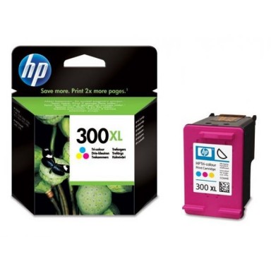 Cartus original compatibil HP 300 XL Color, CC644EE