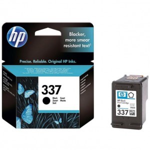 Cartus original compatibil HP 337 Negru, C9364EE