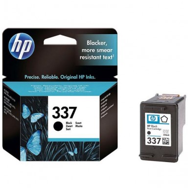 Cartus original compatibil HP 337 Negru, C9364EE