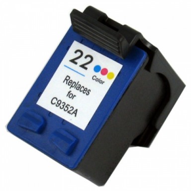 Cartus compatibil HP 22 Color, C9352CE Cartus compatibil HP 22 Color, C9352CE
