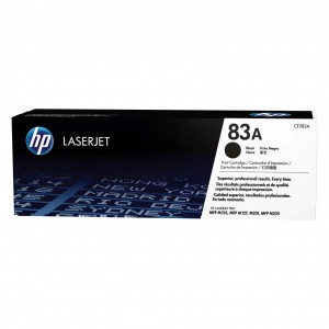 Cartus toner compatibil HP CF283A, 83A