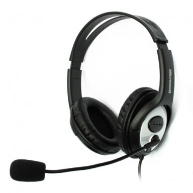 Casti USB cu microfon Microsoft LifeChat LX-3000