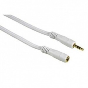 Cablu prelungitor audio jack 5m