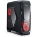 Carcasa SEGOTEP Blade Black, lateral transparent, 2 ventilatoare, USB 3.0, design deosebit 