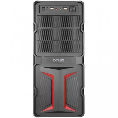 Calculator Intel Core i7 pana la 3.9GHz, 8GB DDR3, HDD 1TB, nVidia GTX1050 2GB GDDR5, HDMI, DVDRW, Sistem PC Gaming