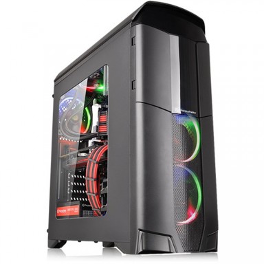 Carcasa Thermaltake Versa N26, Middle Tower