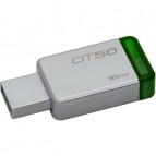 Stick Kingston 16 GB, USB 3.0, Data Traveler 50