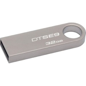 Stick Kingston, 32 GB, USB 3.0, Data Traveler SE9