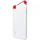 Baterie externa 4000 mAh, 2.1A, Li-Polymer