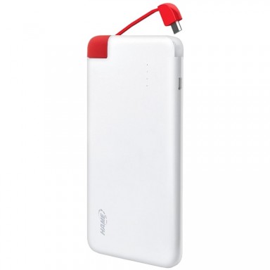 Baterie externa 4000 mAh, 2.1A, Li-Polymer Baterie externa 4000 mAh, 2.1A, Li-Polymer