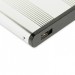 Rack extern pentru laptop 2.5" S-ATA - conectare USB