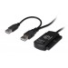 Rack Adaptor Extern ( IDE - S-ATA 2.5" si 3.5" ) -> USB