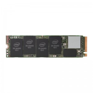 SSD Intel 660p Series 512GB PCI Express 3.0 Gen3 x4 M.2 2280