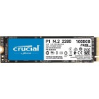 SSD 1TB CRUCIAL P1, M.2, PCIe Gen3