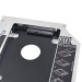 Adaptor HDD 2.5" S-ATA -> Unitate optica Laptop S-ATA 12.7mm