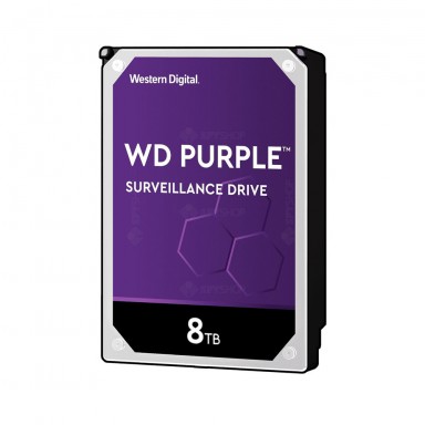 Hard disk 8TB, Western Digital, 7200 RPM, S-ATA3, 256MB