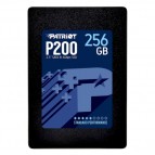SSD 256GB PATRIOT P200, 2.5'' SATA3