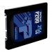 SSD 256GB PATRIOT P200, 2.5'' SATA3