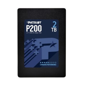 SSD 2TB PATRIOT, 2.5'' SATA3