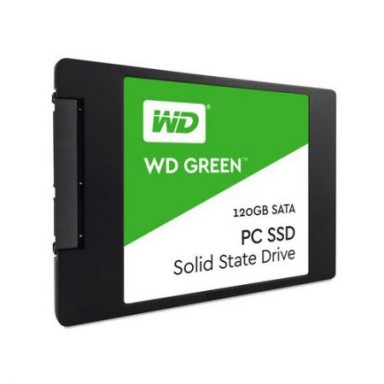 SSD 120GB WD 2.5'' SATA3