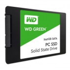 SSD 240GB WD 2.5'' SATA3