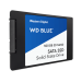 SSD 500GB WESTERN DIGITAL WD BLUE, 2.5'' SATA3