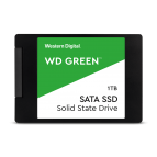 SSD 1TB WESTERN DIGITAL WD GREEN, 2.5'' SATA3