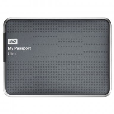 Hard disk extern WD MY PASSPORT ULTRA, 2TB, 2.5 inch, USB 3.0
