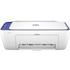 Imprimanta Multifunctionala HP DeskJet 2821e All-in-One up to 7.5/5.5ppm Alb