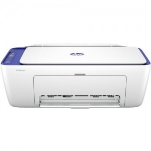 Imprimanta Multifunctionala HP DeskJet 2821e All-in-One up to 7.5/5.5ppm Alb