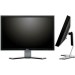 Monitor 24 LCD DELL 2407WFP, 1920x1200, VGA, DVI, USB 2.0, Card Reader