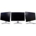 Monitor 24 LCD DELL 2407WFP, 1920x1200, VGA, DVI, USB 2.0, Card Reader