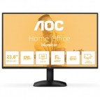 Monitor AOC 24B31H 23.8" IPS FHD, 120Hz, 1ms, HDMI, VGA, FlickerFree 