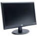 Monitor LED AOC E950SWN 18.5", Wide, LED, Negru