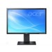 Monitor 24 LED ACER B243HL, FULL HD, 1920x1080, 5MS, VGA, DVI, Boxe incorporate