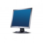 Monitor 19 LCD ACER AL1916, Silver