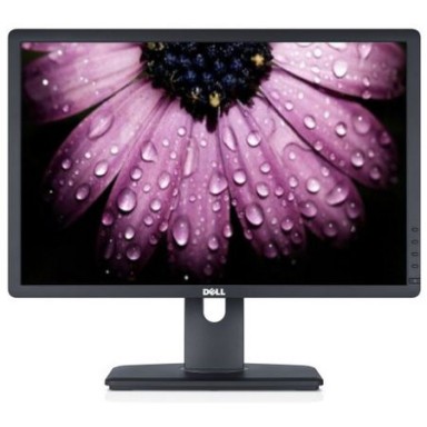 Monitor LED DELL P2213T 22", 5 ms, VGA, 1680 x 1050, DVI, HUB USB, Wide