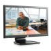 Monitor 23 LED HP LA2306X, FULL HD, 1920x1080, 5MS, VGA, DVI, DISPLAY PORT, HUB USB  