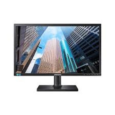 Monitor LED 24" Samsung S24E650 Full HD, VGA, DVI, DISPLAY PORT