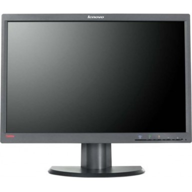 Monitor LED LENOVO LT2252, 22", 1680x1050, VGA, DVI, Display Port Monitor LED LENOVO LT2252, 22", 1680x1050, VGA, DVI, Display Port
