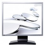 Monitor LCD Benq FP93G 19", VGA, DVI, Silver