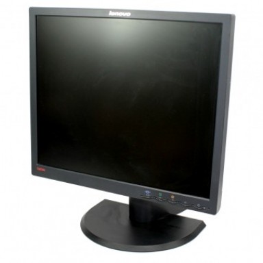 Monitor 19 LCD LENOVO L193 pC BLACK Monitor 19 LCD LENOVO L193 pC BLACK