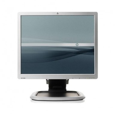 Monitor LCD HP L1910, SILVER, BLACK