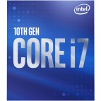 Procesor Intel Comet Lake i7-10700F pana la 4.80GHz, 16MB Cache, Socket 1200