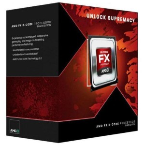 Procesor AMD FX-6300 3.5GHz, 14MB, SK AM3+   