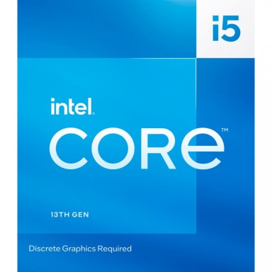 Procesor Intel Raptor Lake, Core i5 13400F 2.5GHz pana la 4.60GHz, 20MB Cache, Socket 1700