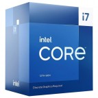 Procesor Intel Raptor Lake, Core i7 13700F 2.10GHz pana la 5.20GHz, 30MB Cache, Socket 1700