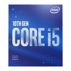 Procesor Intel Comet Lake i5-10400F pana la 4.30GHz, 12MB Cache, Socket 1200